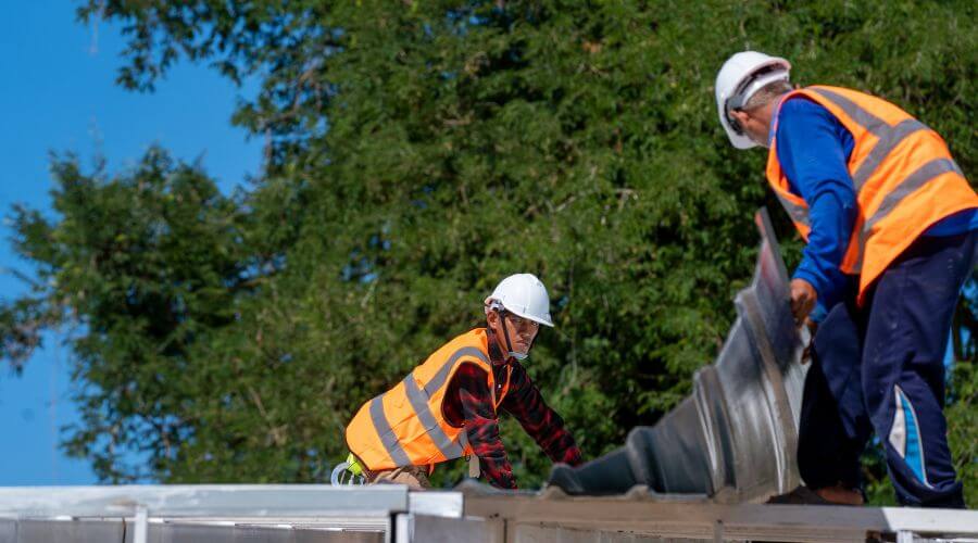 Expert Emergency Roof Repairs services in Wauregan, CT